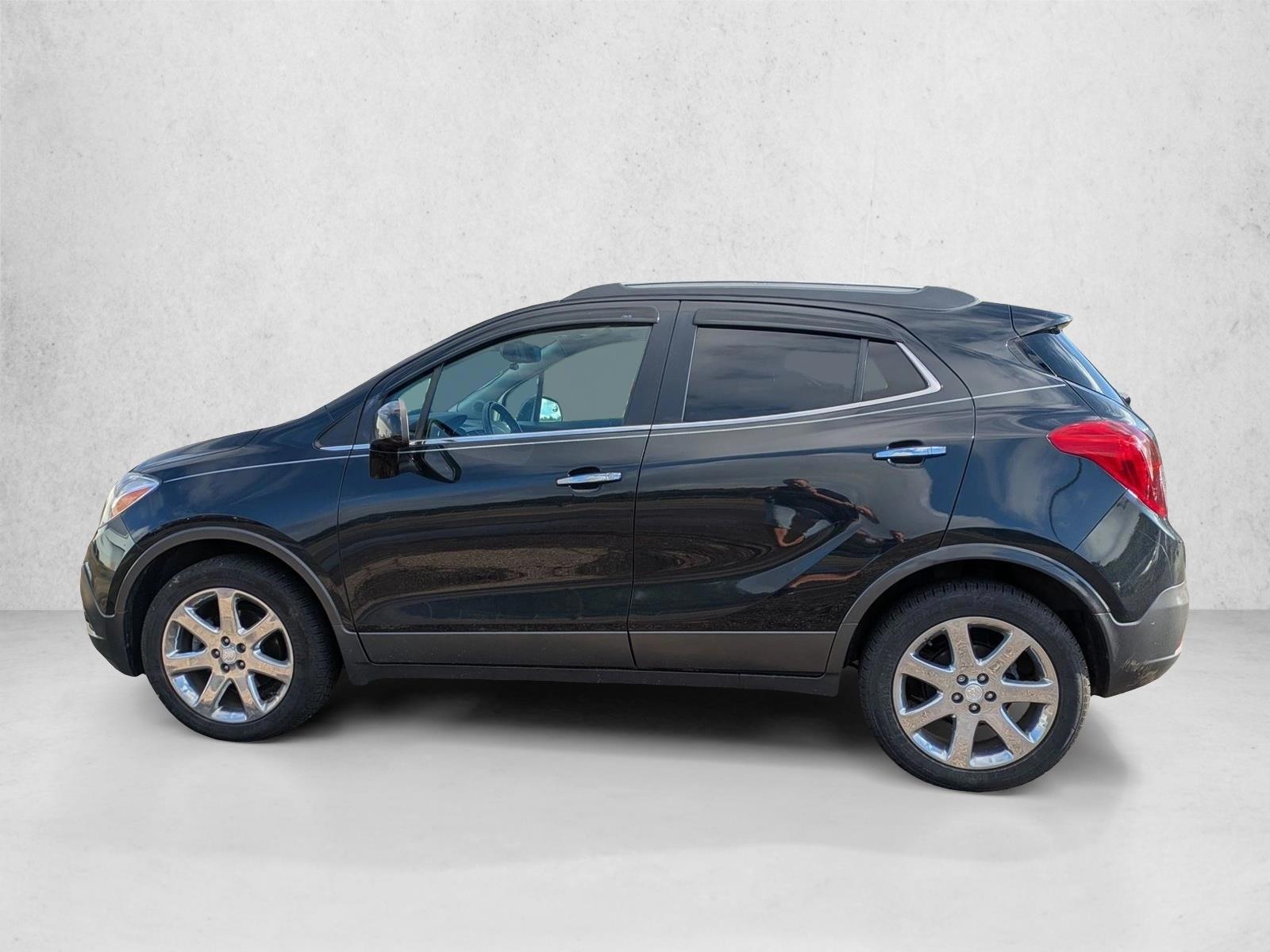 Thumbnail: 2013 Buick Encore - 2