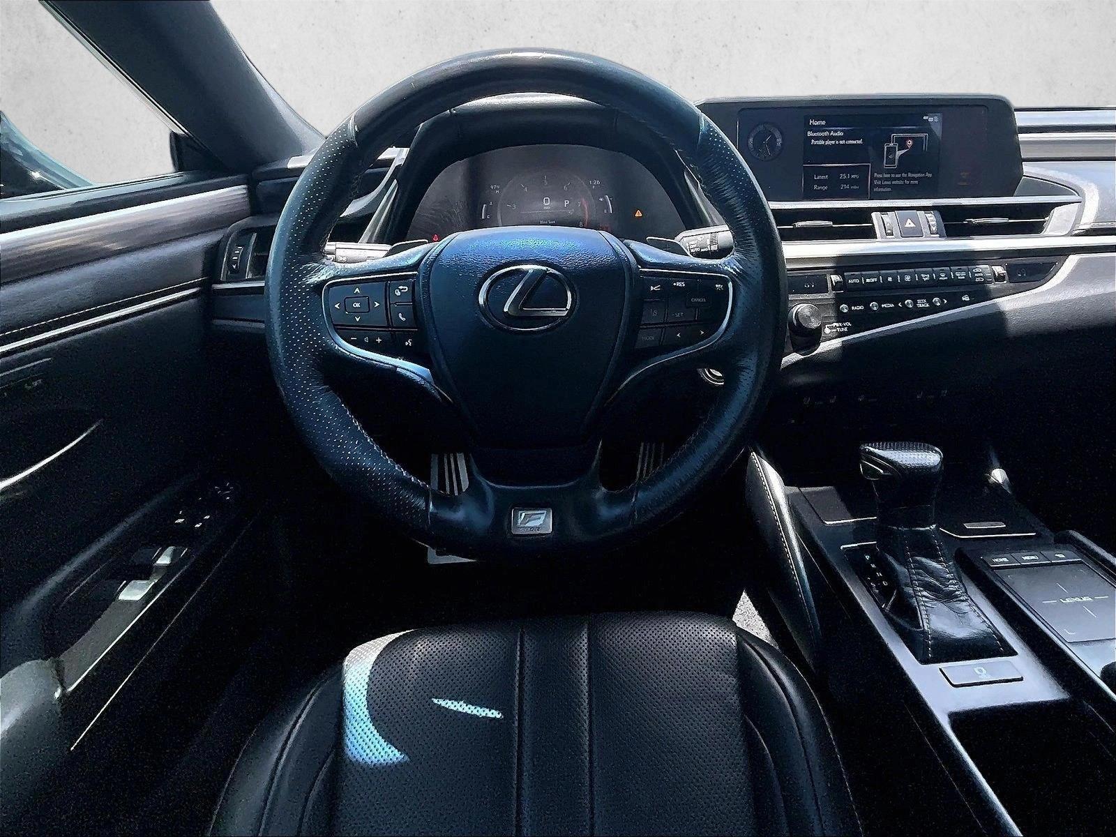 2019 Lexus ES F SPORT - Photo 7