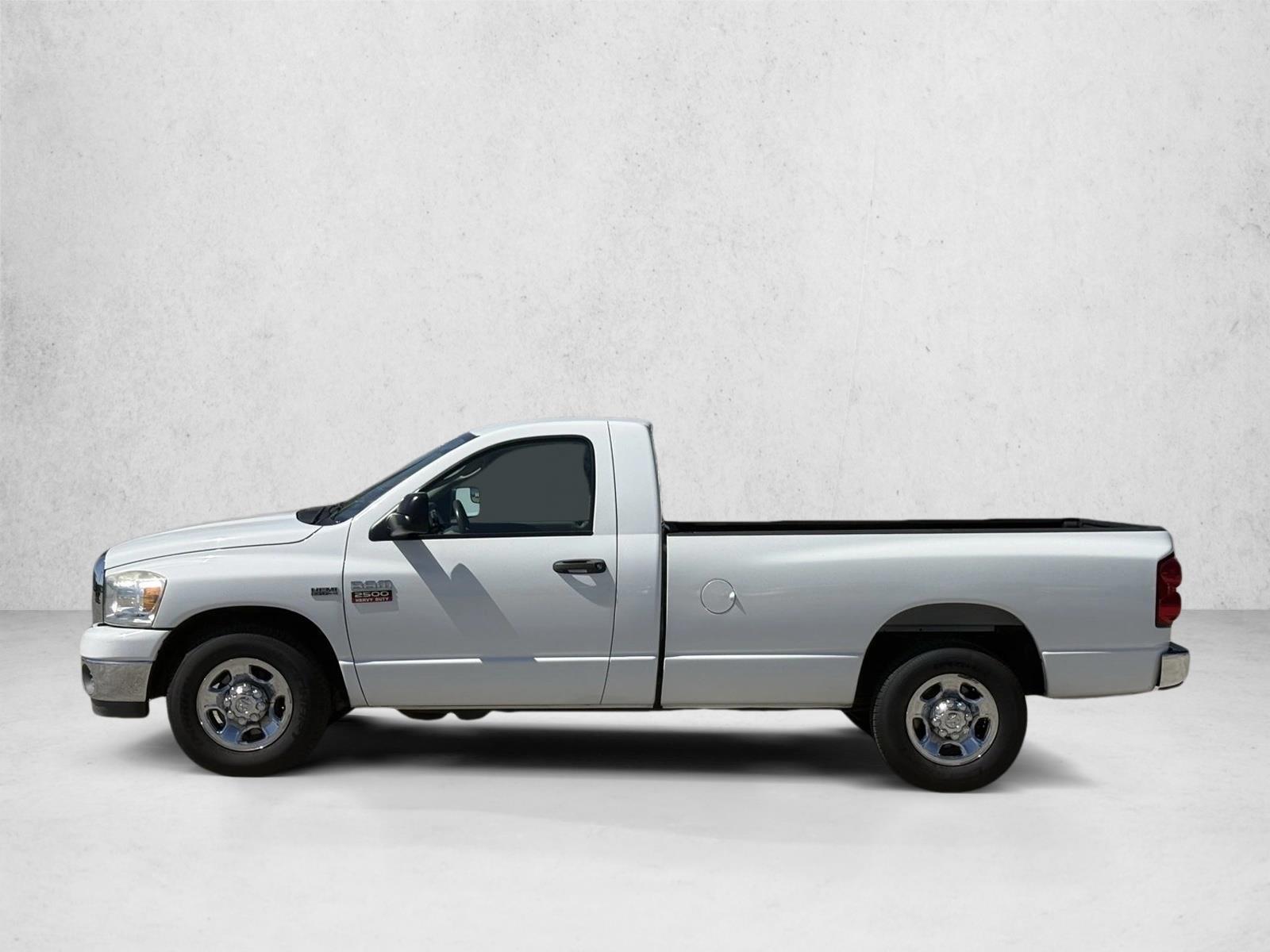 Thumbnail: 2007 Dodge Ram 2500 - 2
