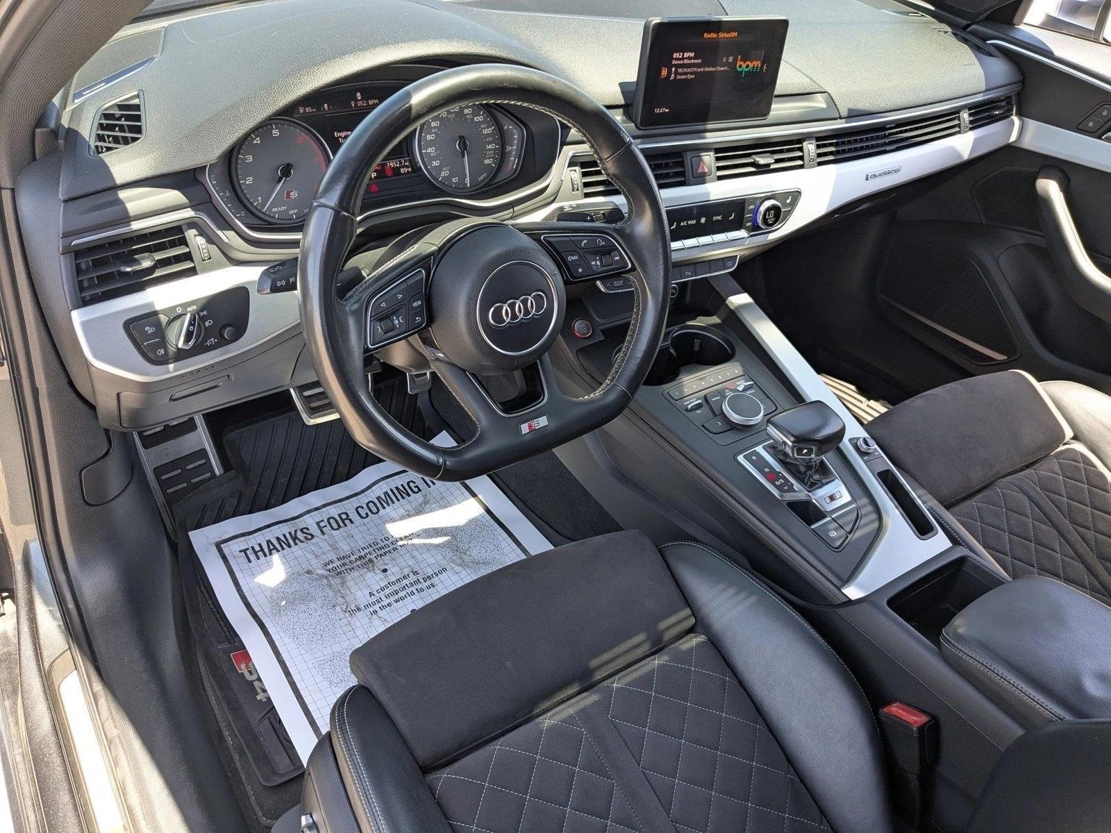 Thumbnail: 2018 Audi S4 - 3