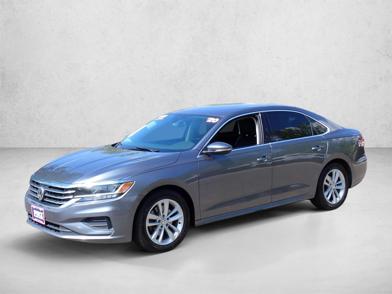 2020 Volkswagen Passat 2.0T -
                  Centennial, CO