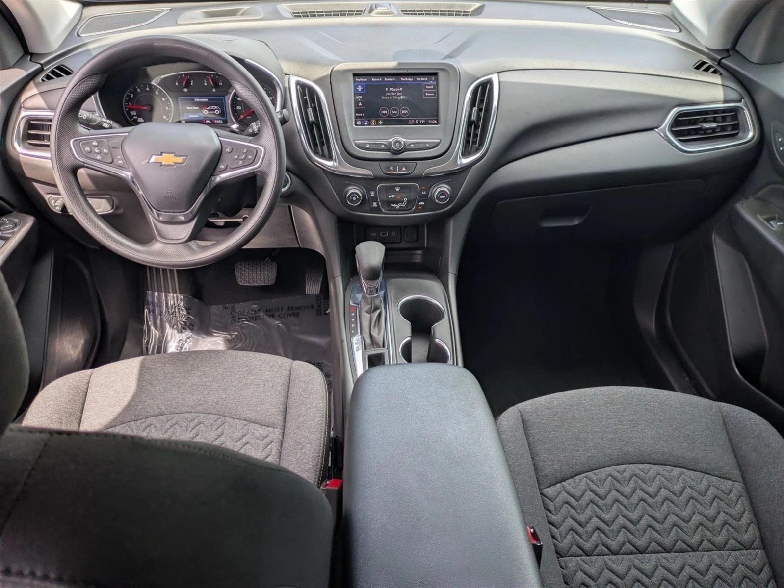 Thumbnail: 2023 Chevrolet Equinox - 3
