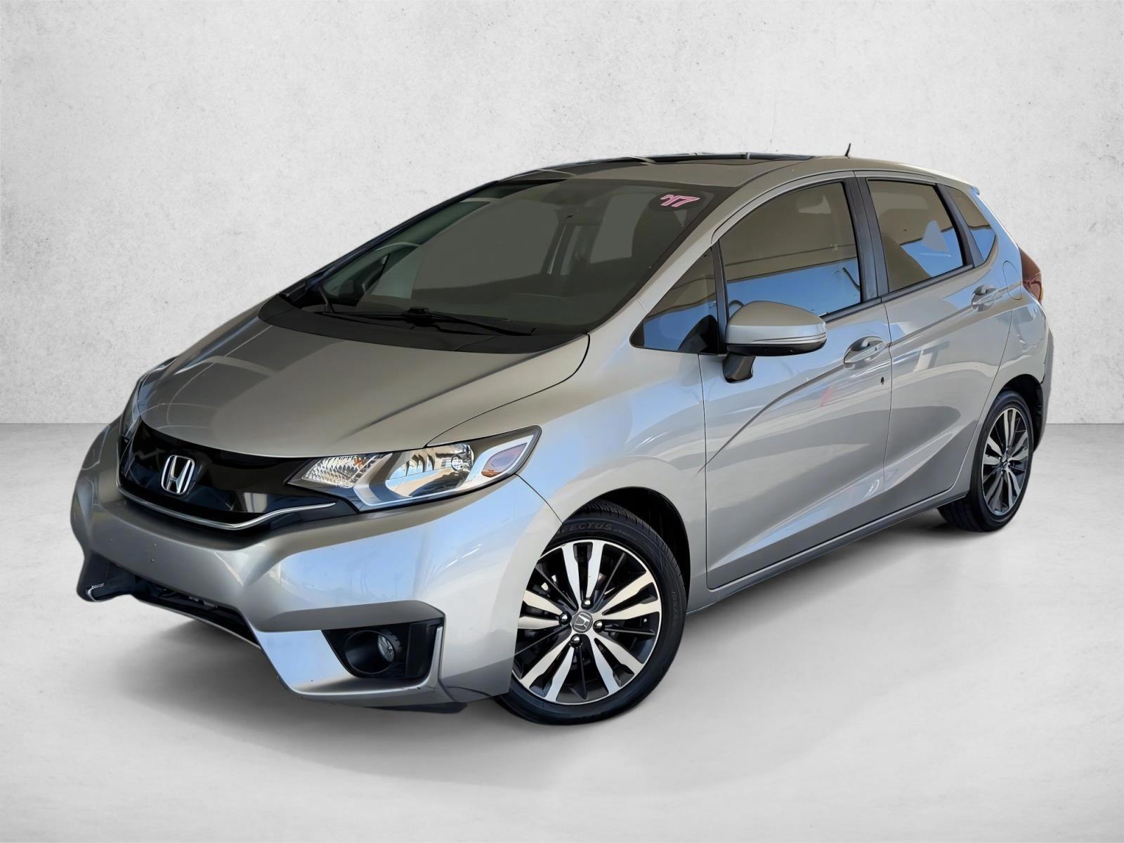 2017 Honda Fit