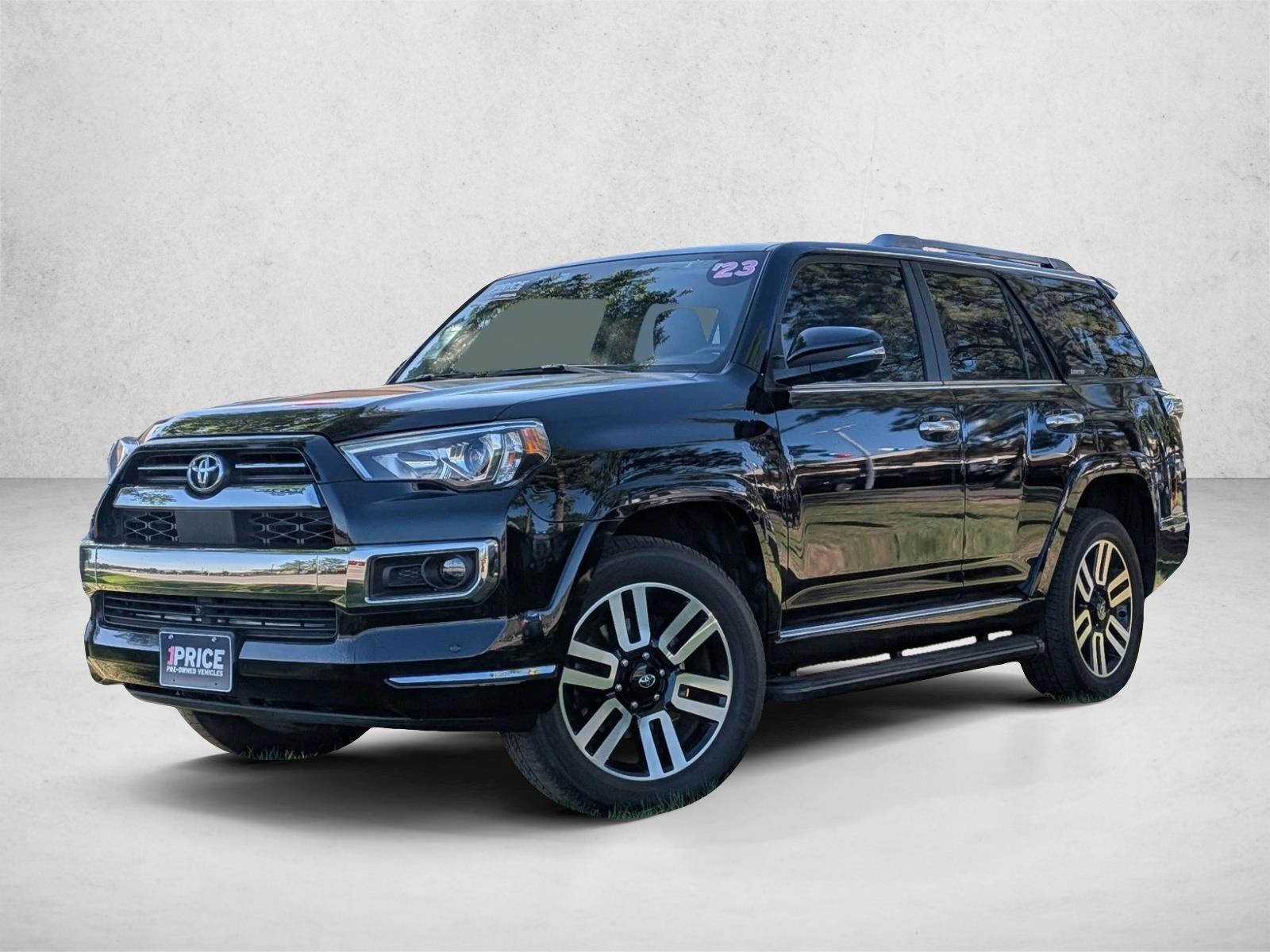 2023 Toyota 4Runner Limited 4WD V6's photo