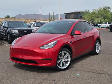 2021 Tesla Model Y Long Range -
                  Scottsdale, AZ