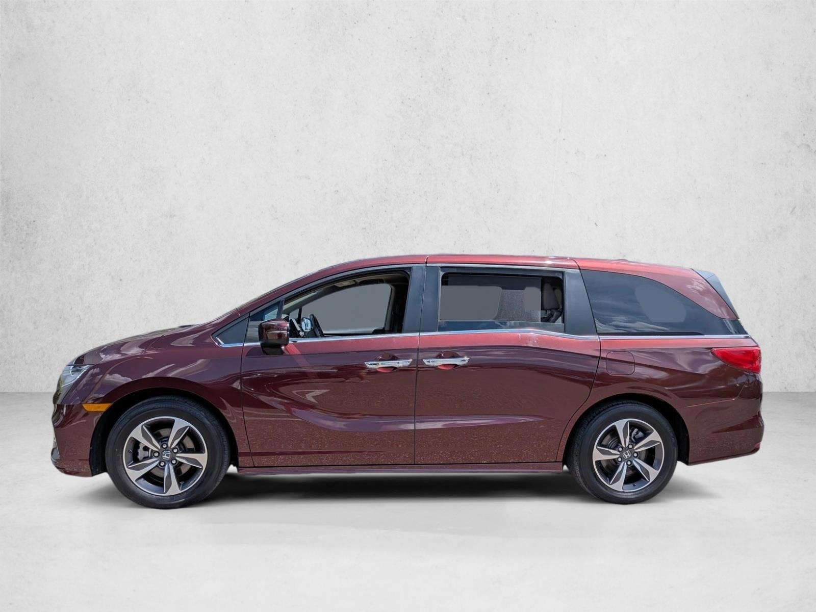Thumbnail: 2019 Honda Odyssey - 2
