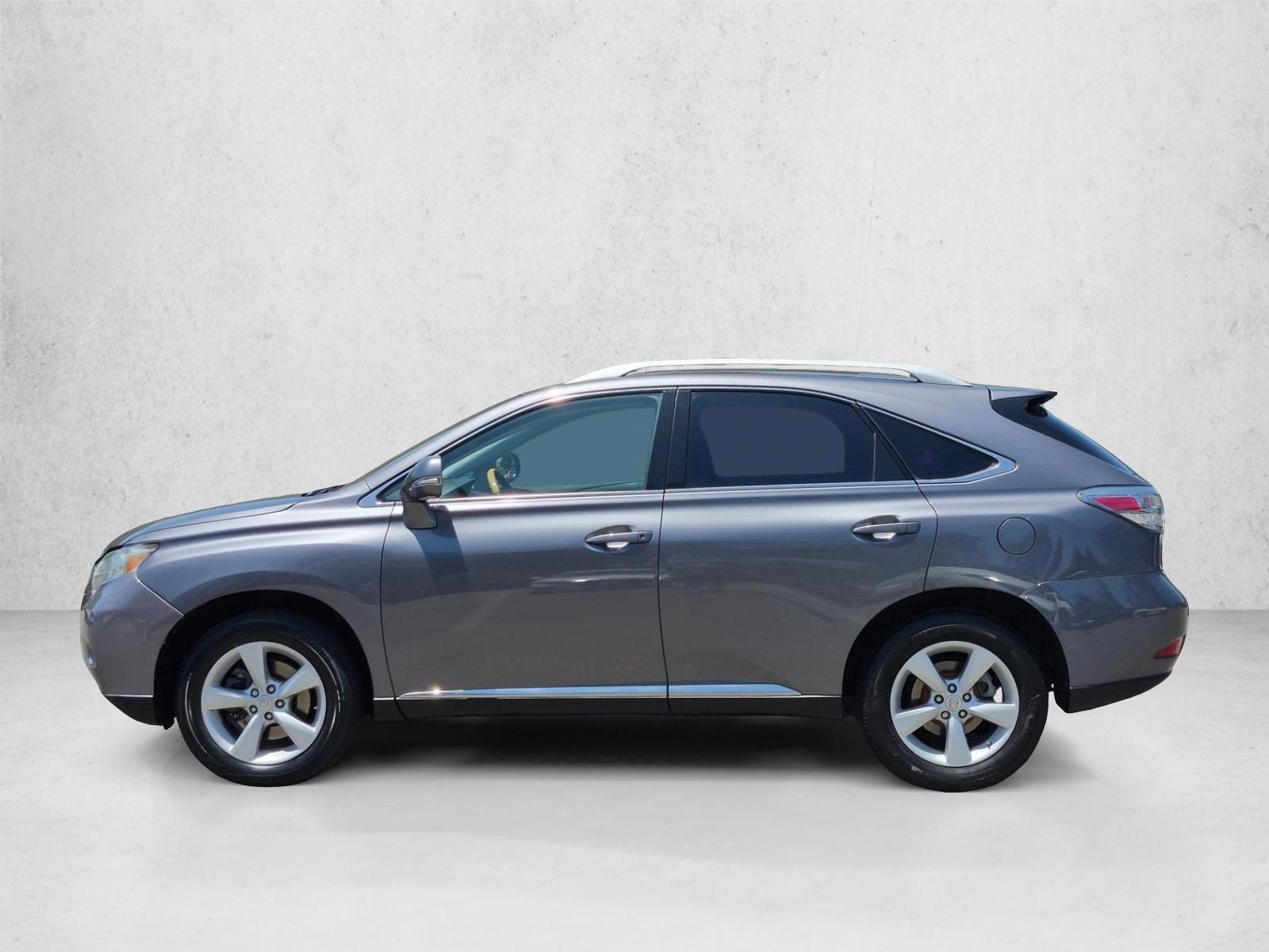 Thumbnail: 2012 Lexus RX - 2