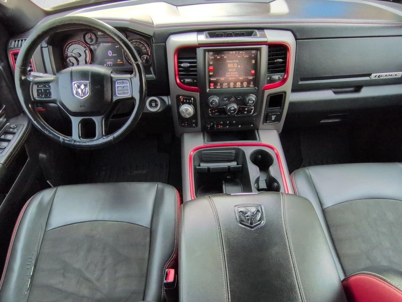 Thumbnail: 2016 RAM 1500 - 4