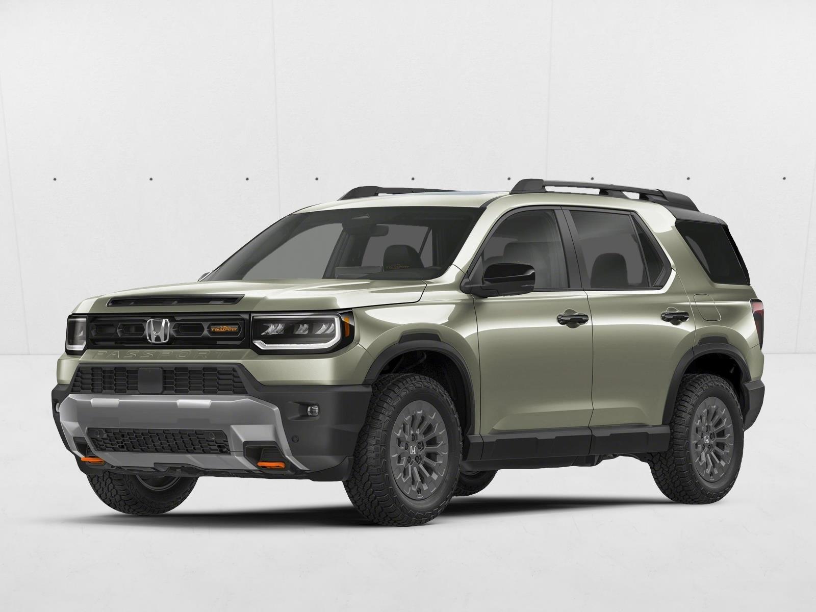 Thumbnail: 2026 Honda Passport - 1