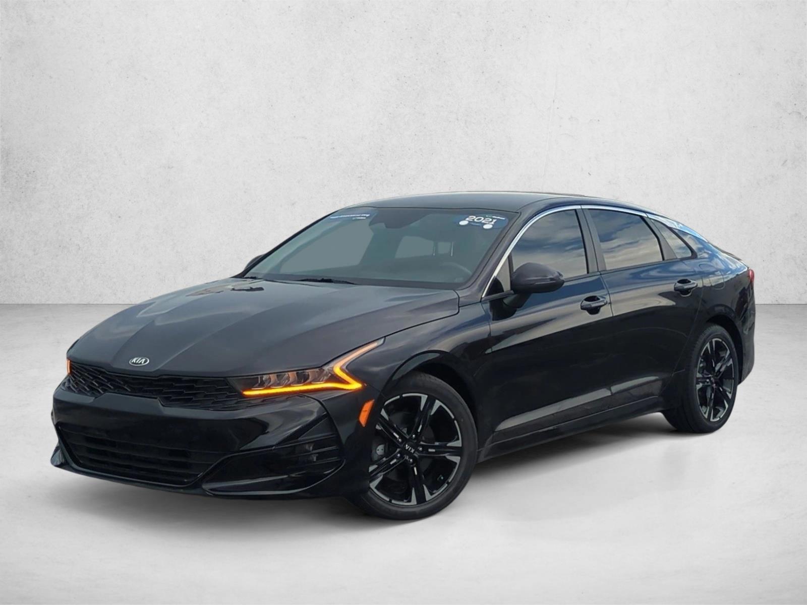Thumbnail: 2021 Kia K5 - 1