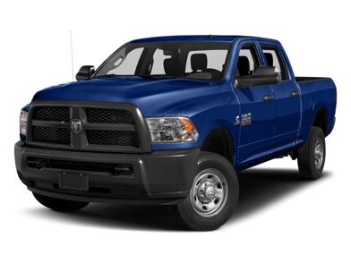 2017 RAM 2500 Tradesman -
                  Amarillo, TX