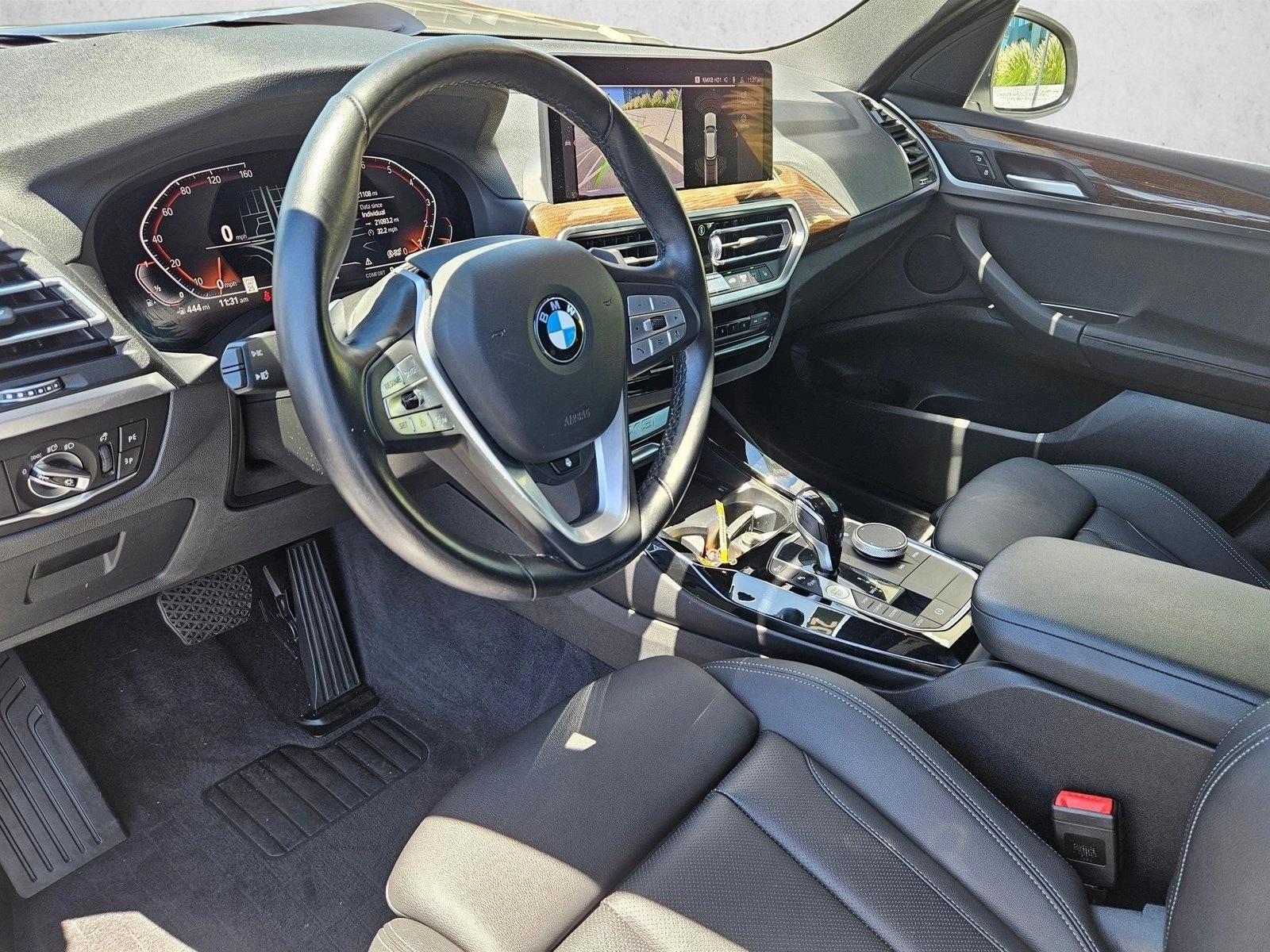 Thumbnail: 2023 BMW X3 - 3