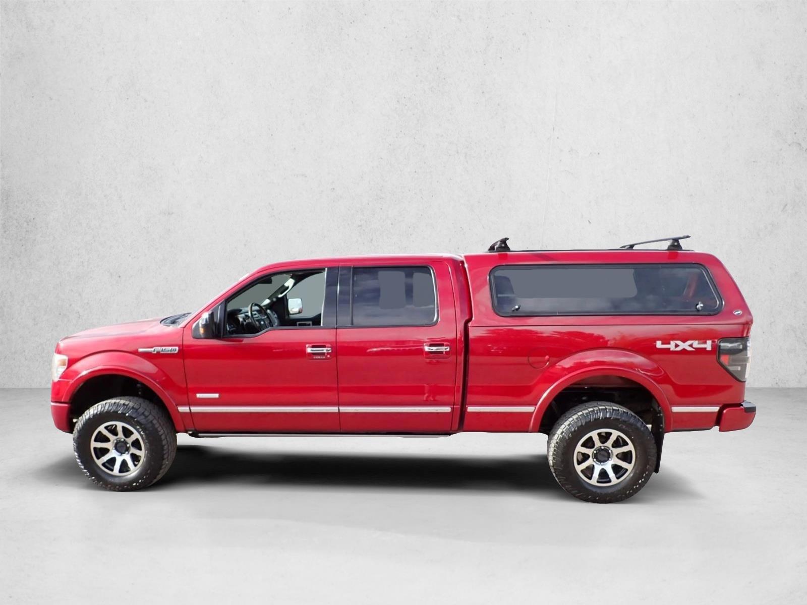 Thumbnail: 2013 Ford F-150 - 2