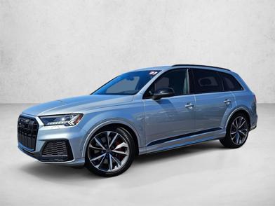 2023 Audi SQ7 Prestige -
                  Las Vegas, NV