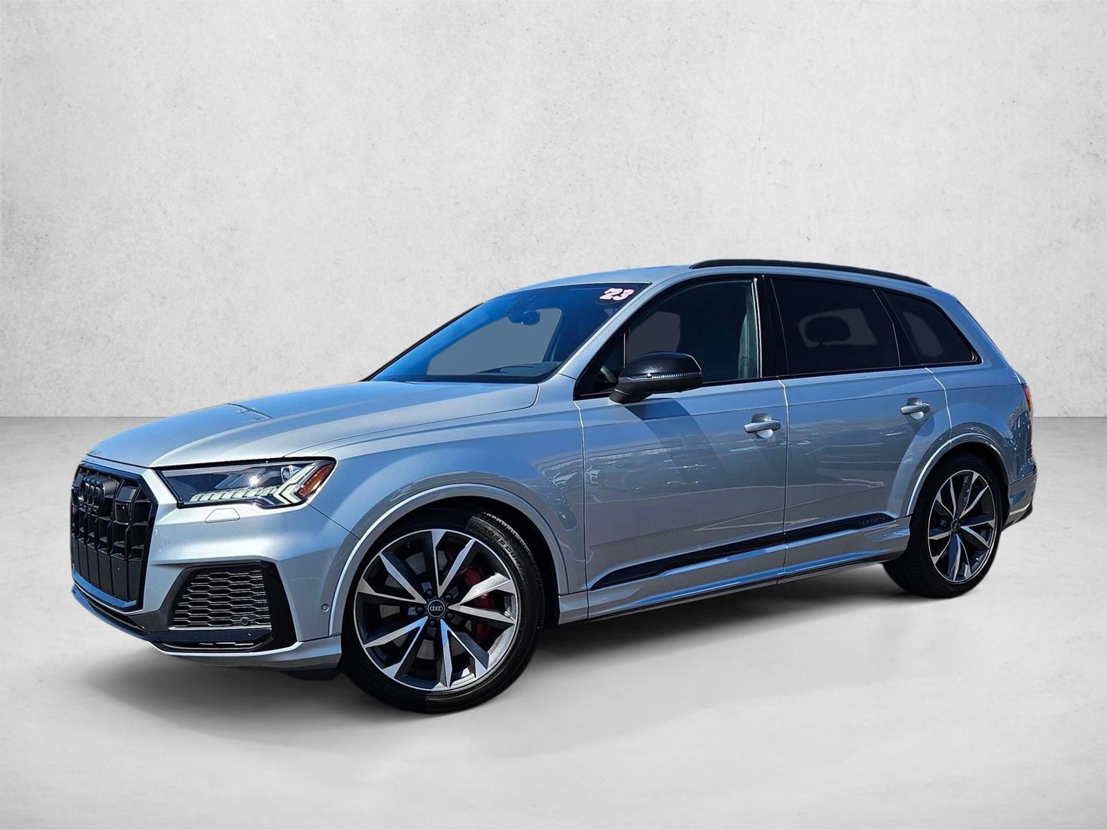 Thumbnail: 2023 Audi SQ7 - 1