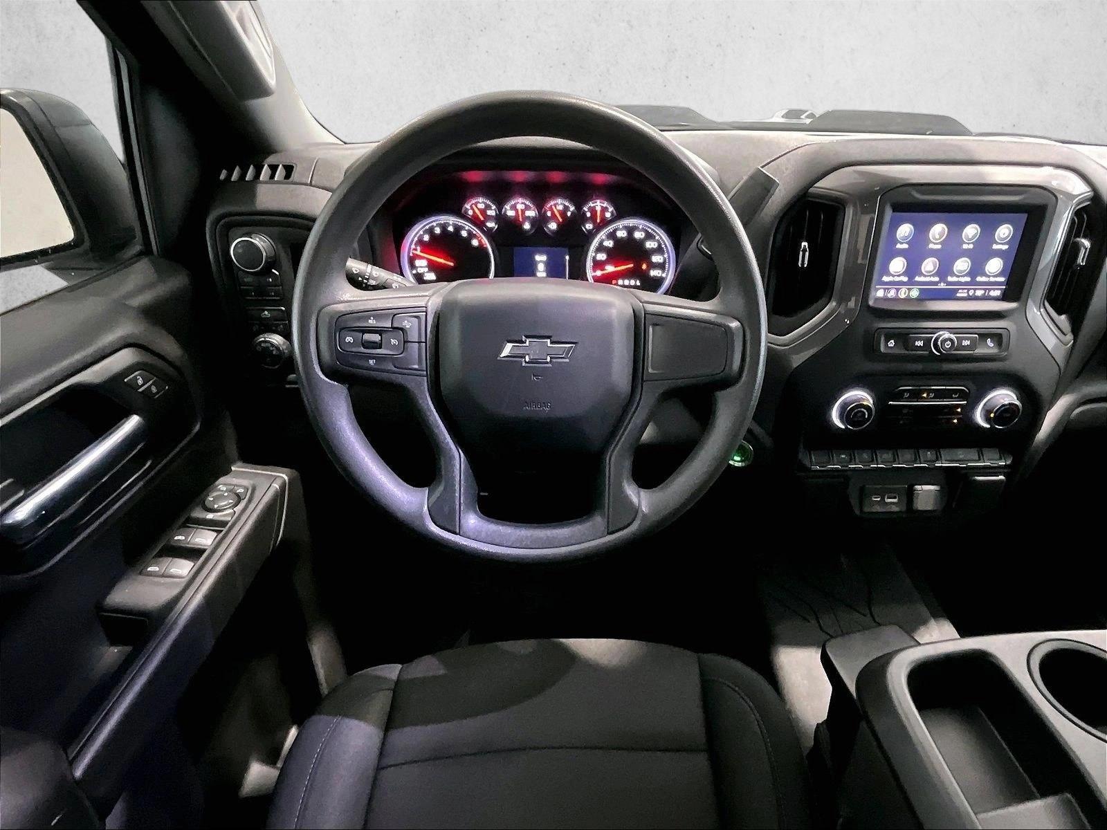 Thumbnail: 2023 Chevrolet Silverado 1500 - 3