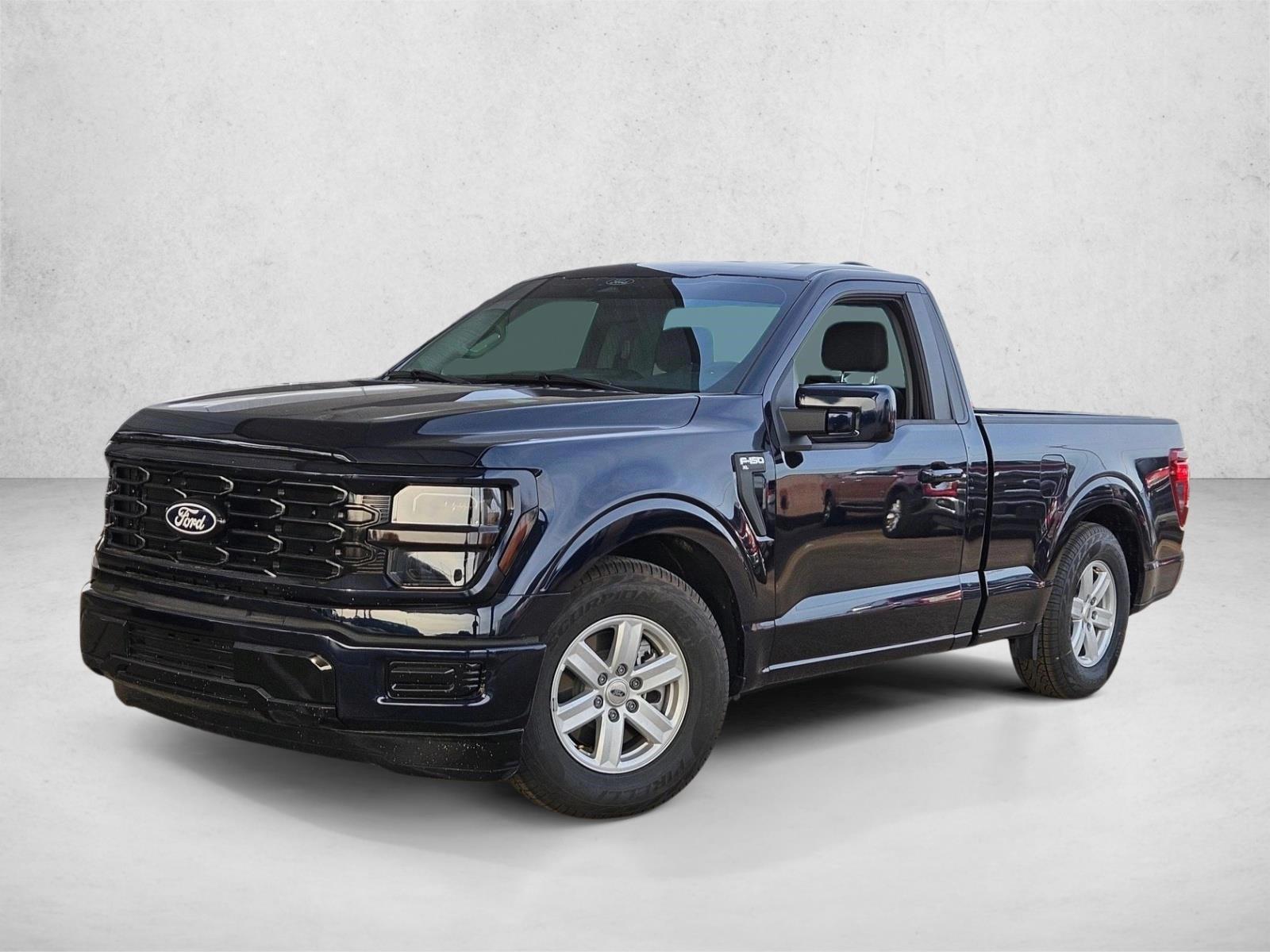 Thumbnail: 2025 Ford F-150 - 1