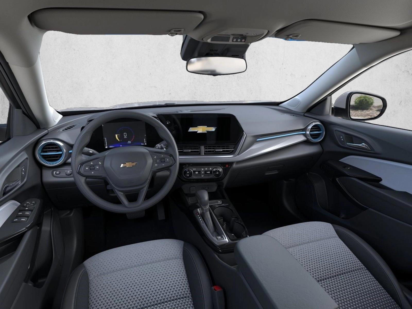 Thumbnail: 2026 Chevrolet Trax - 4