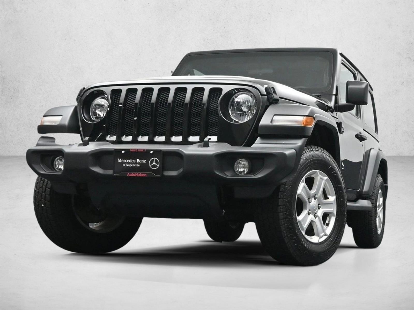 Thumbnail: 2019 Jeep Wrangler - 2