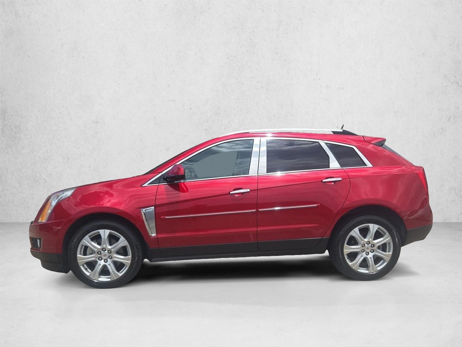 Thumbnail: 2015 Cadillac SRX - 2