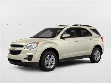 2014 Chevrolet Equinox LTZ -
                  Houston, TX