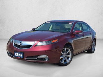 2012 Acura TL Technology -
                  Colorado Springs, CO