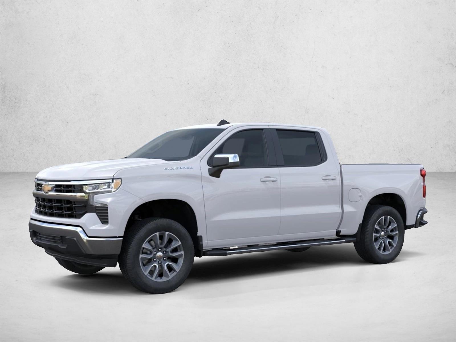 Thumbnail: 2026 Chevrolet Silverado 1500 - 2