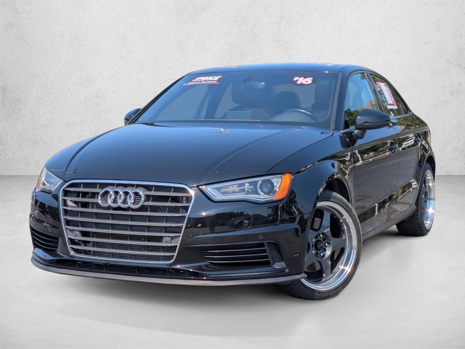 2016 Audi A3 2.0T quattro S tronic Premium's photo