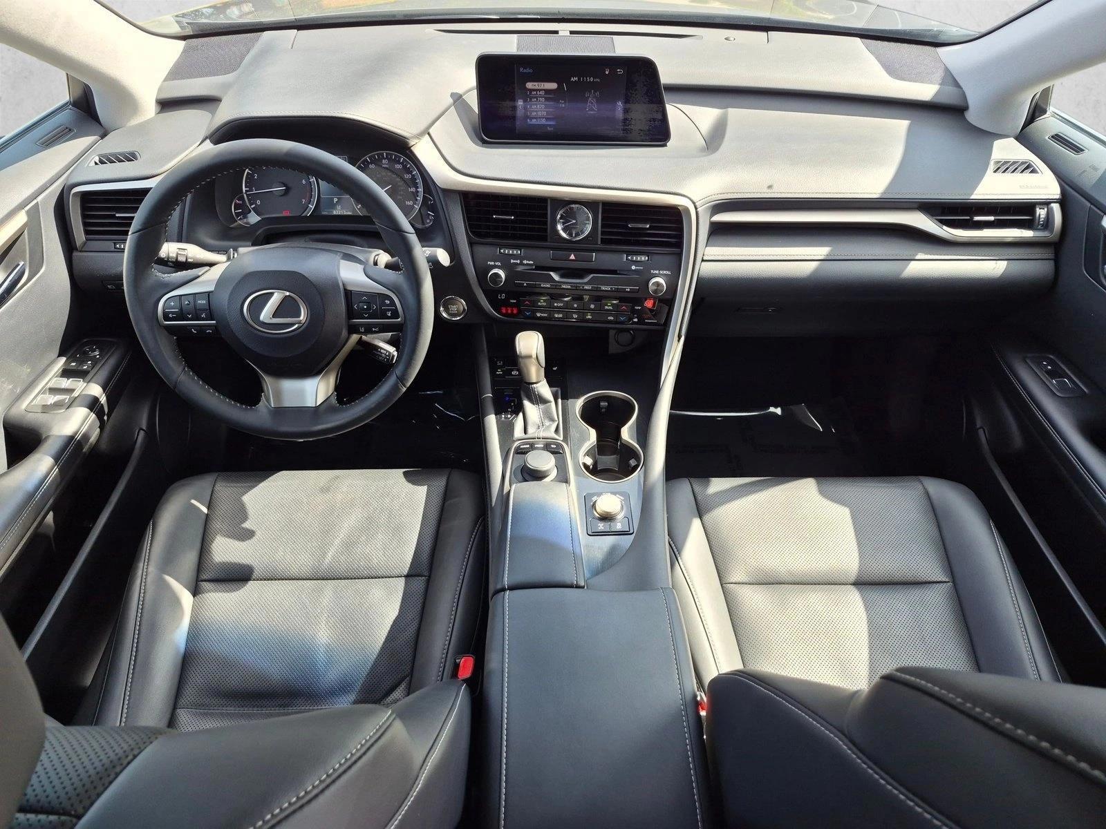 Thumbnail: 2018 Lexus RX - 4