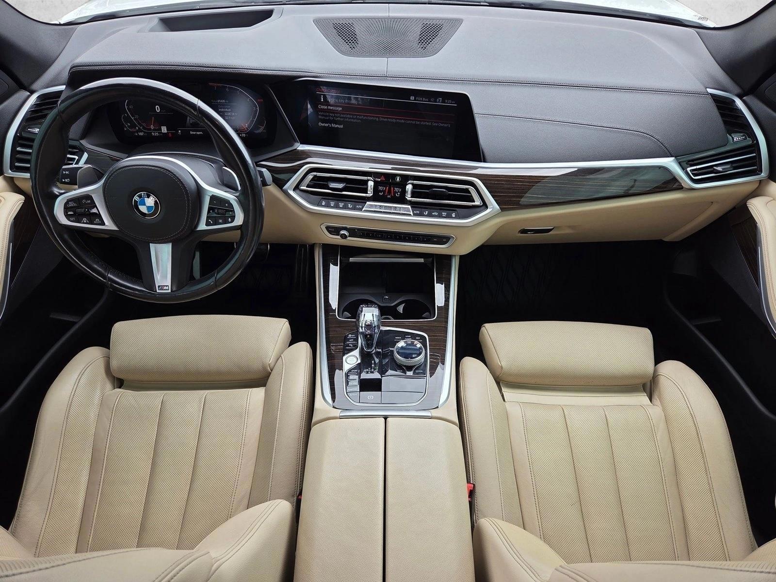 Thumbnail: 2021 BMW X5 - 4