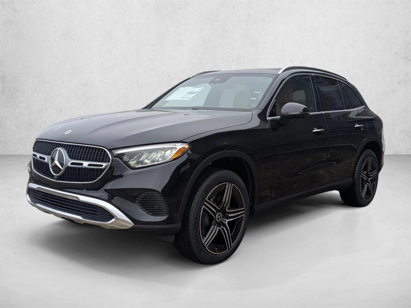 Thumbnail: 2026 Mercedes-Benz GLC - 1