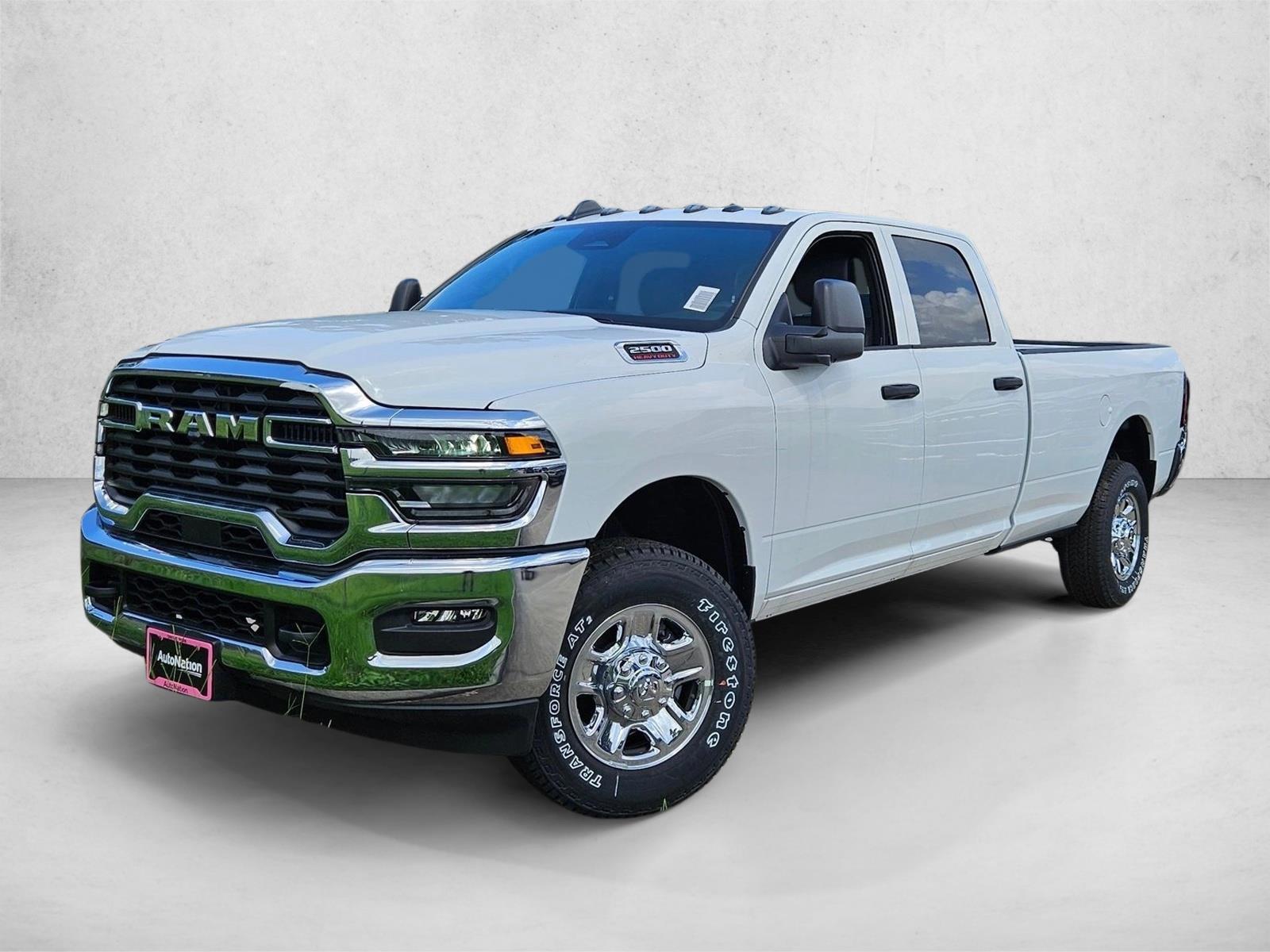 Thumbnail: 2026 RAM 2500 - 1