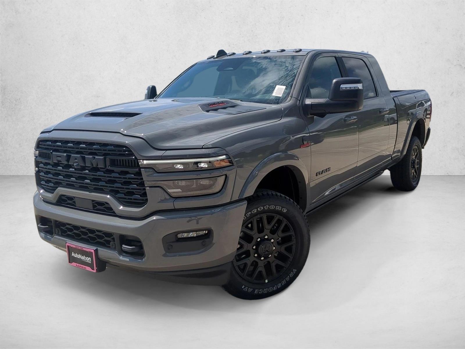 Thumbnail: 2026 RAM 2500 - 1