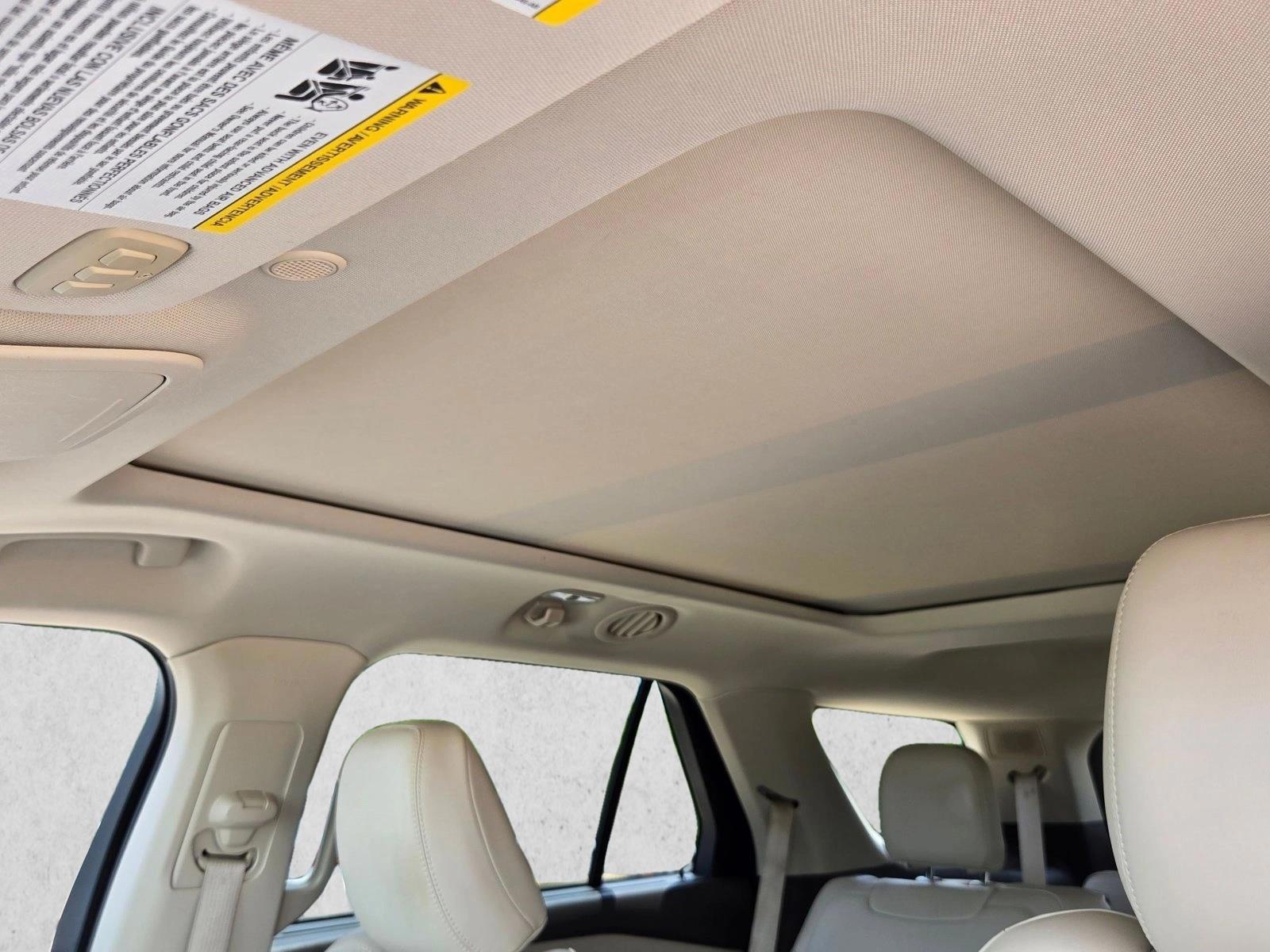 2020 Ford Explorer Platinum - Photo 18