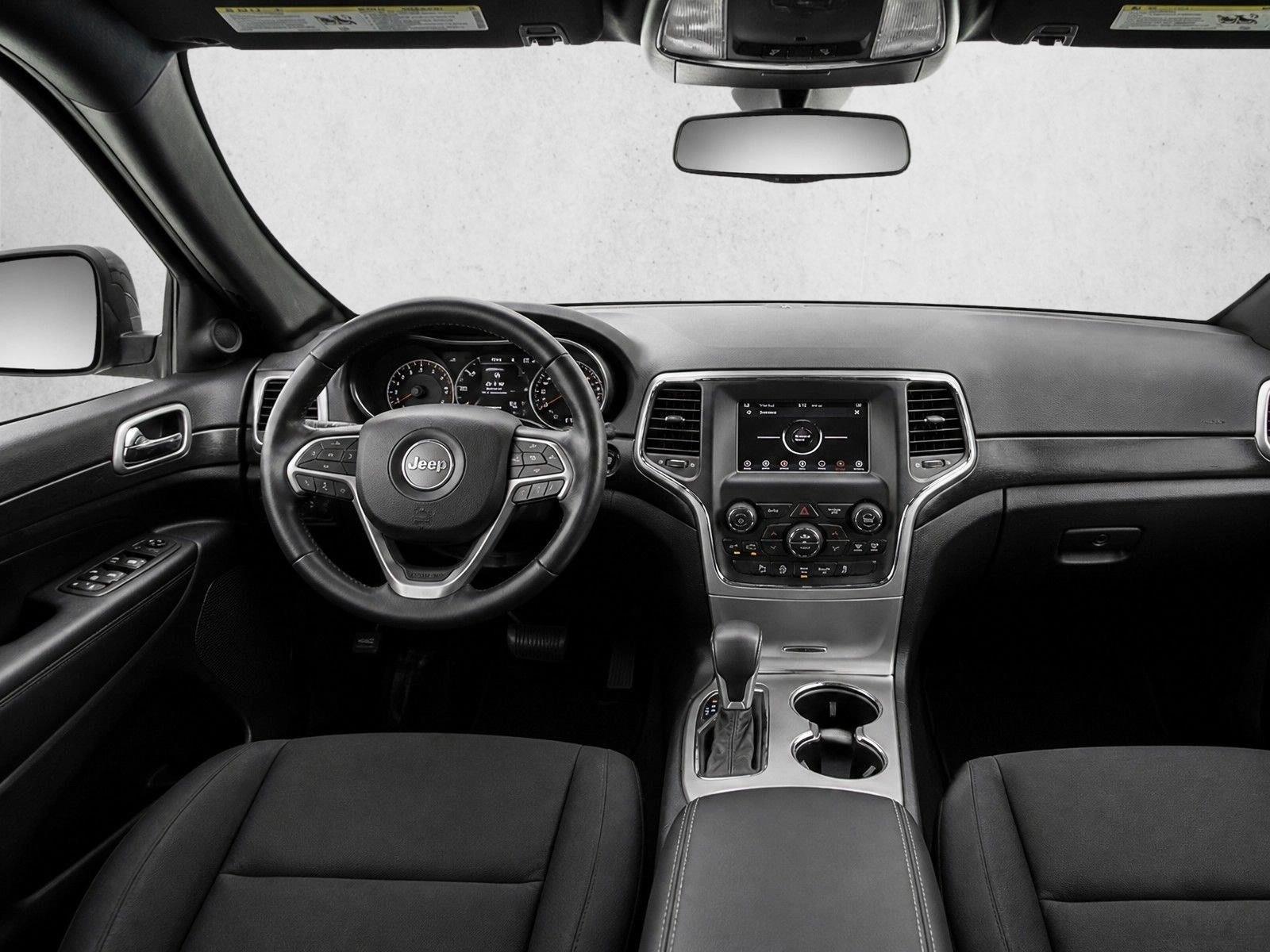 Thumbnail: 2018 Jeep Grand Cherokee - 6