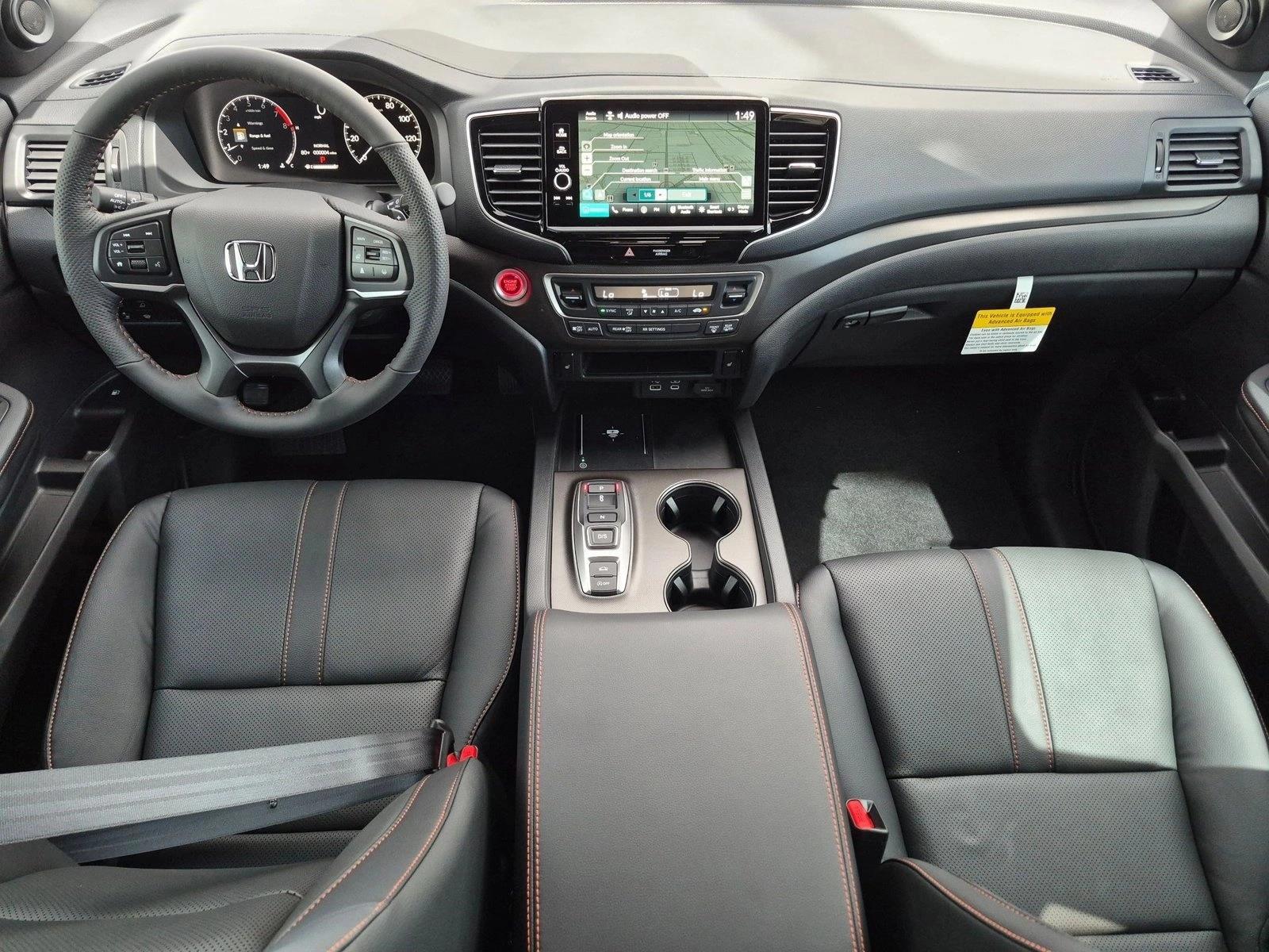 Thumbnail: 2026 Honda Ridgeline - 4