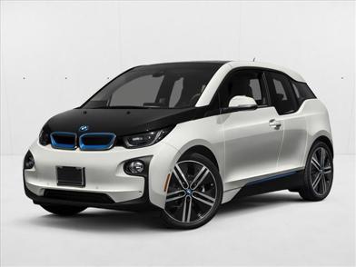 2014 BMW I3