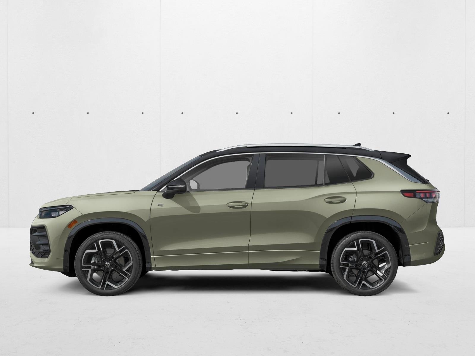 Thumbnail: 2026 Volkswagen Tiguan - 2