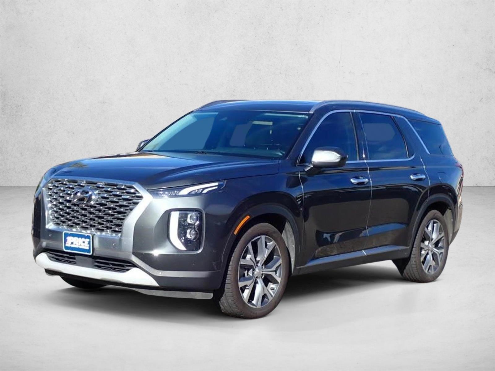 2020 Hyundai Palisade
