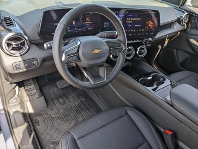 2025 Chevrolet Blazer EV