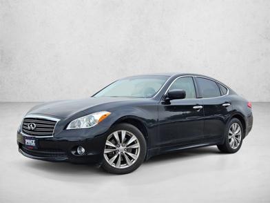 2013 INFINITI M37  -
                  Plano, TX