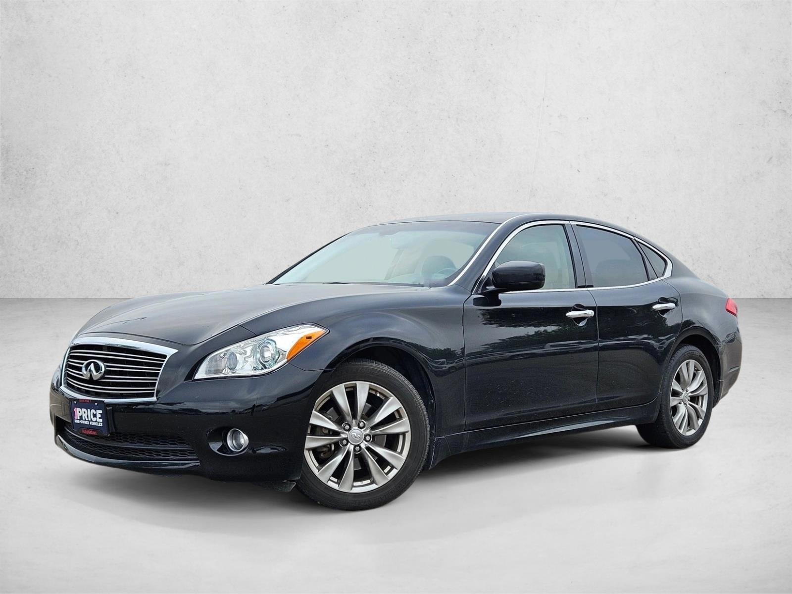 Thumbnail: 2013 INFINITI M37 - 1