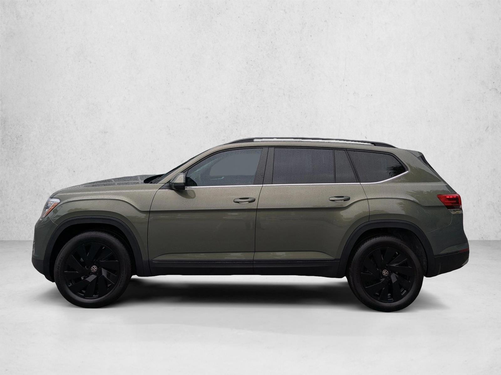 Thumbnail: 2026 Volkswagen Atlas - 2