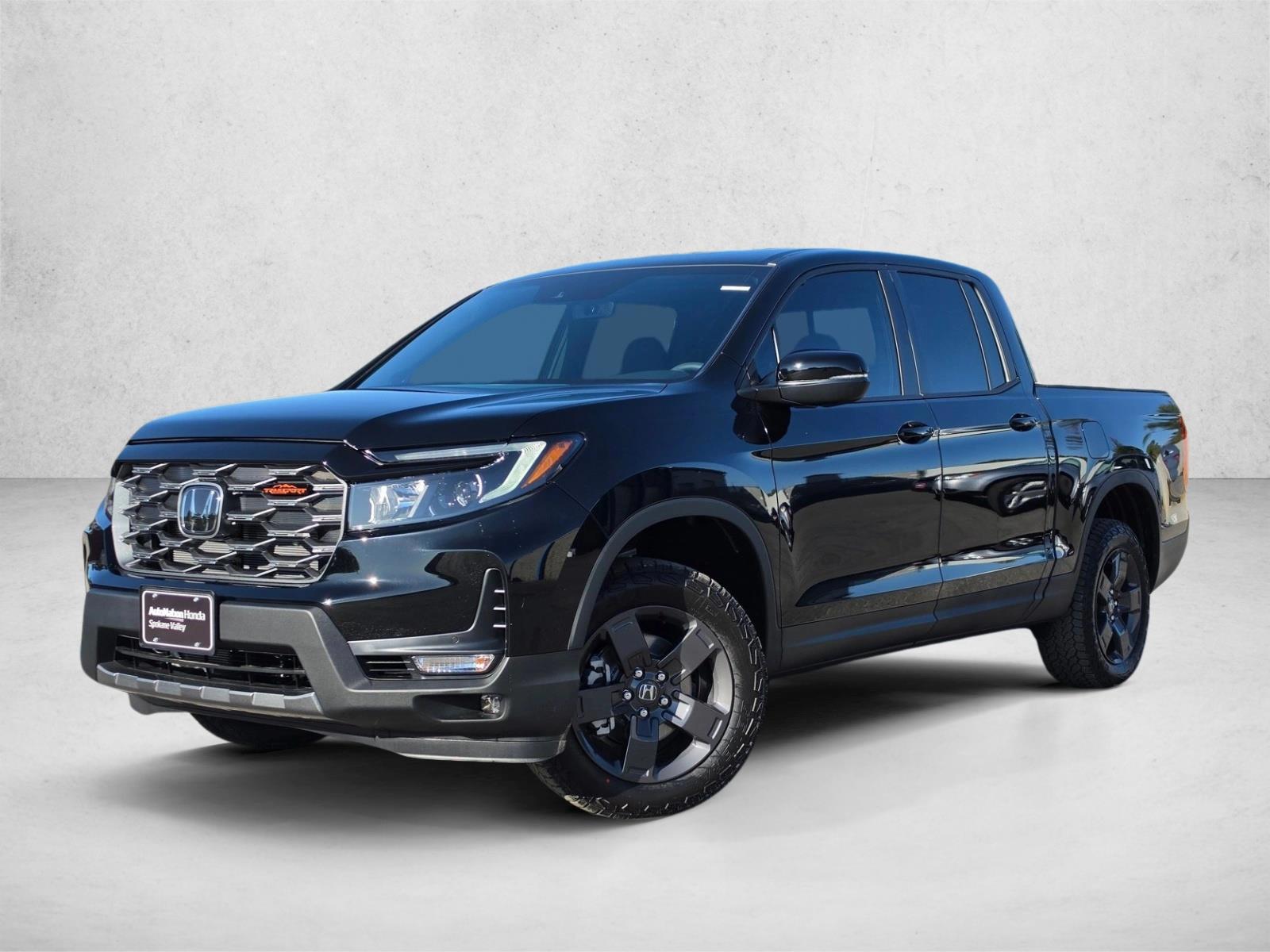 Thumbnail: 2026 Honda Ridgeline - 1