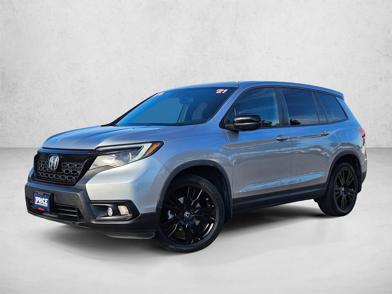 2021 Honda Passport Sport -
                  Plano, TX