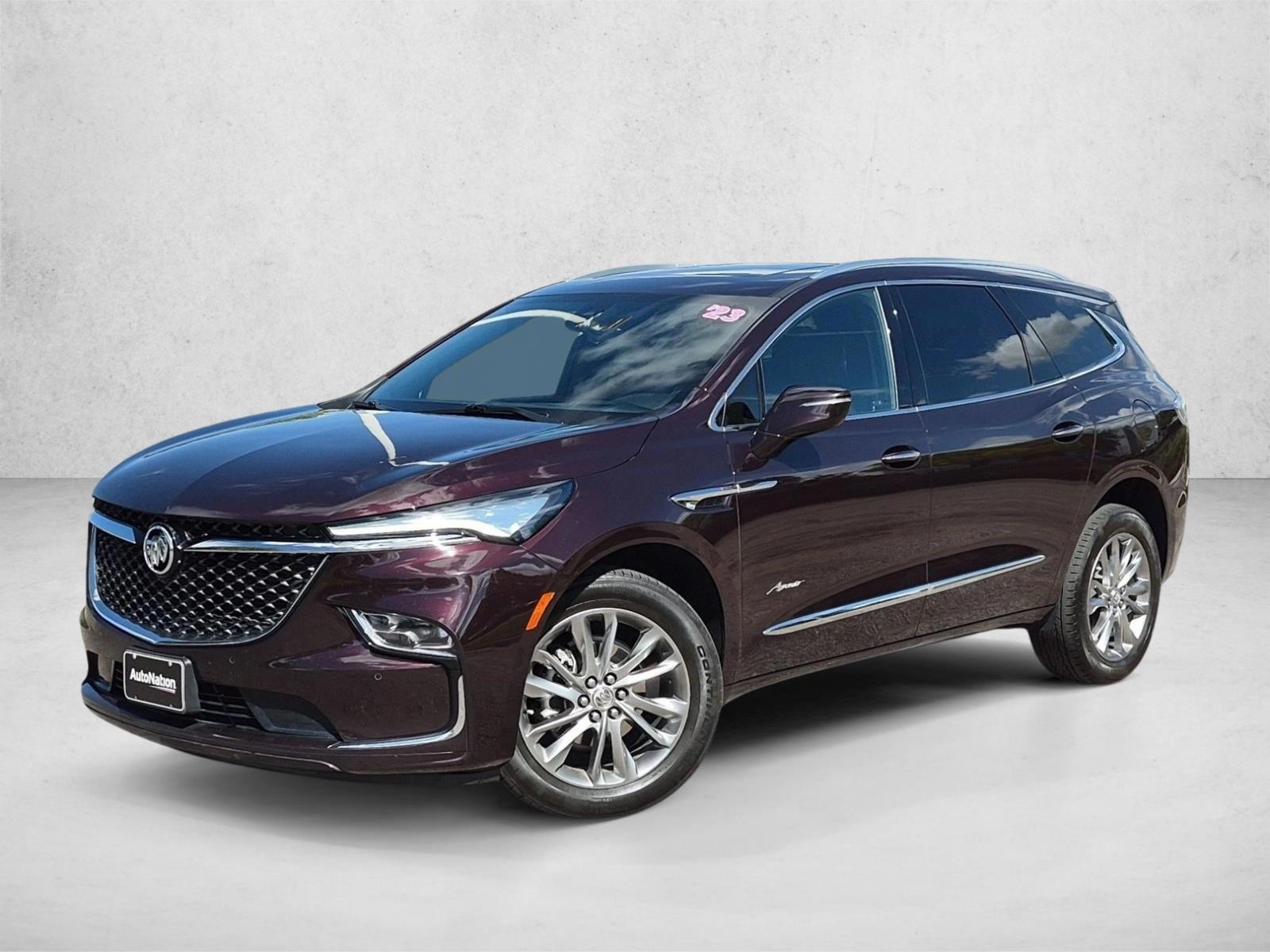 Thumbnail: 2023 Buick Enclave - 1