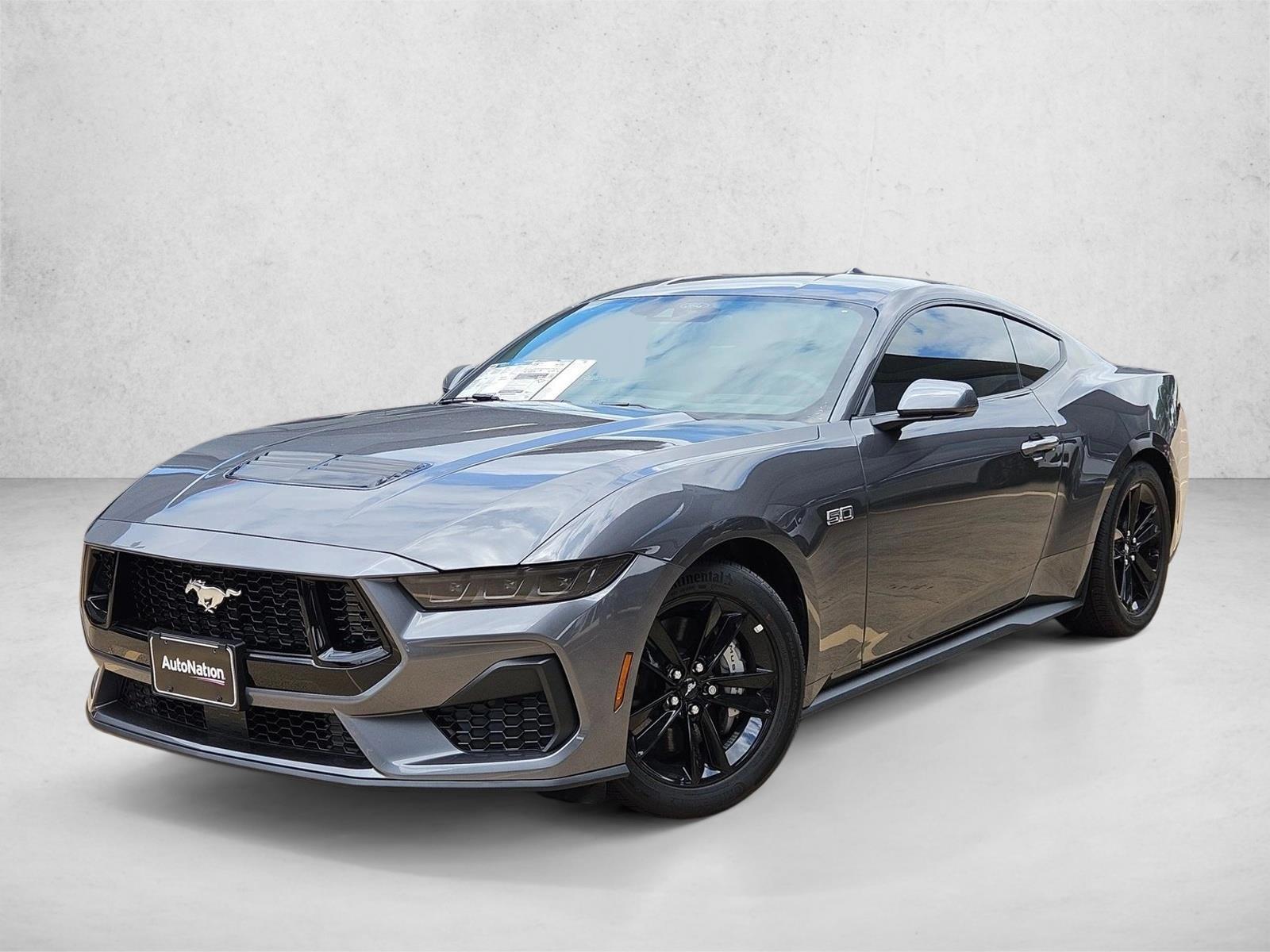 Thumbnail: 2026 Ford Mustang - 1