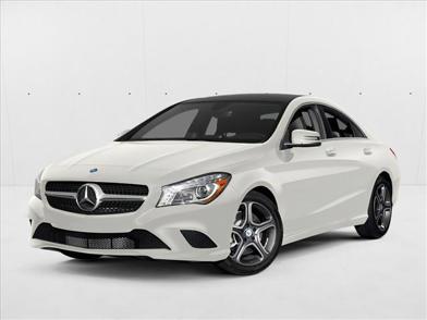 2014 Mercedes-Benz CLA 250 -
                  Coconut Creek, FL