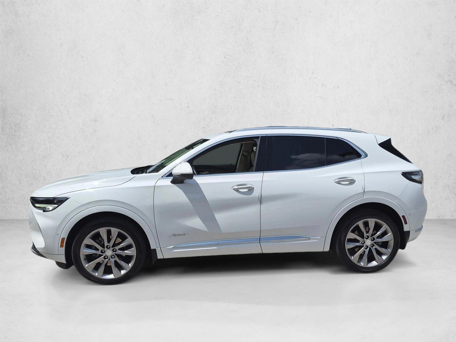 Thumbnail: 2021 Buick Envision - 2