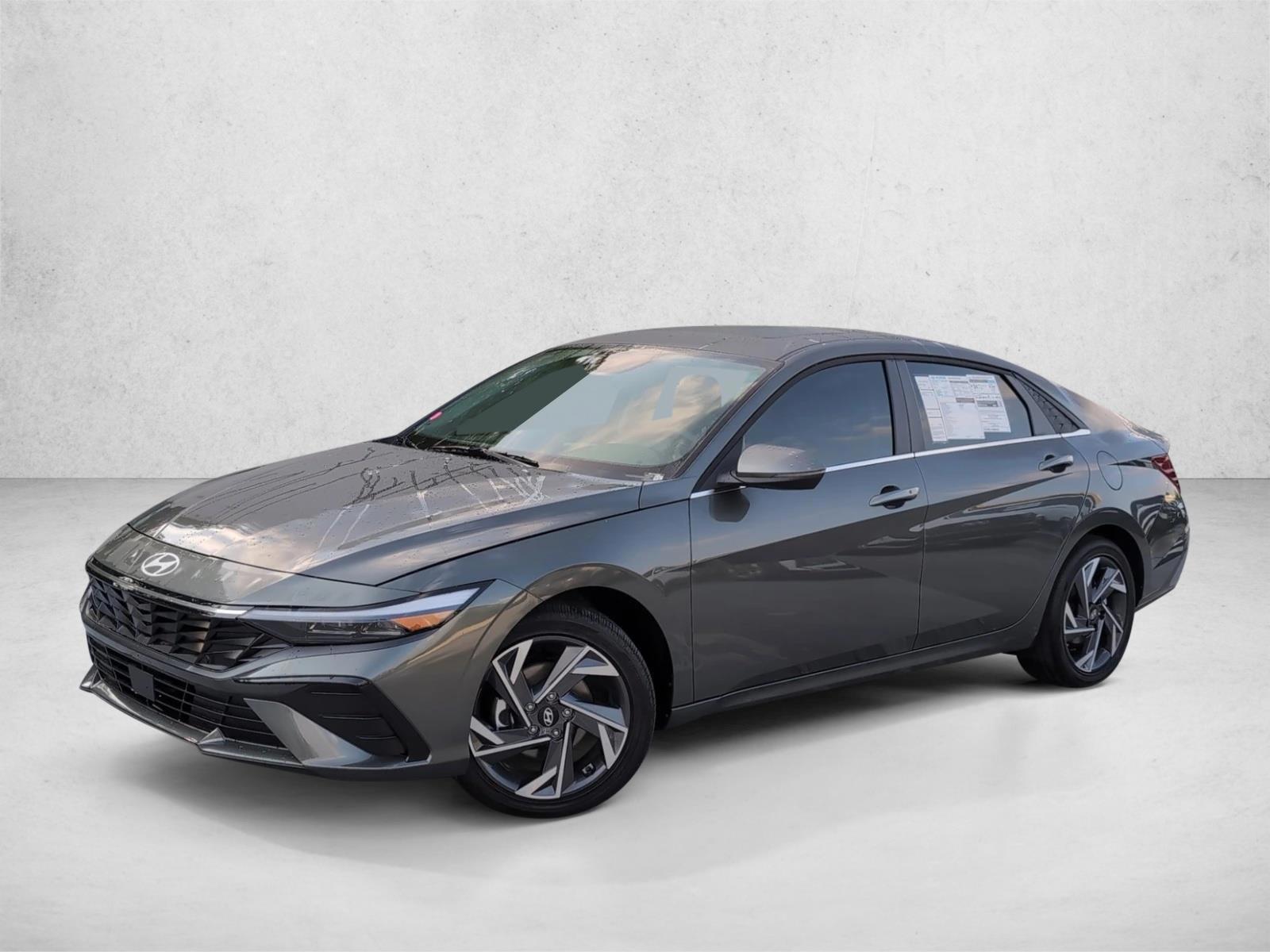 Thumbnail: 2026 Hyundai Elantra - 1